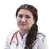Врач Алёшина Елена Сергеевна