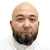 Врач Алламов Бахтиёр Абдуллажонович