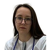 Врач Антипова Екатерина Александровна