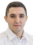 Врач Атциев Магомед Багаутдинович
