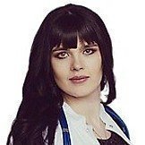 Врач Балдина Кристина Викторовна