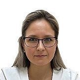 Врач Баранова Екатерина Николаевна
