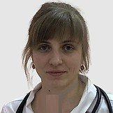 Врач Бегунова Ирина Игоревна