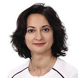 Врач Белевцова Элла Леонидовна