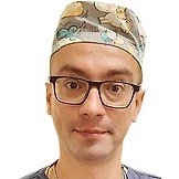 Врач Бочаров Антон Олегович