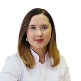 Врач Борисова Надежда Сергеевна