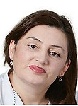 Врач Джаноян Нина Мкртычевна