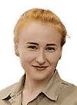 Врач Ерискина Анастасия Борисовна