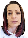 Врач Федькова Мария Сергеевна