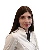 Врач Федорова Анна Михайловна