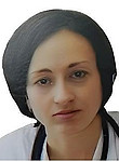 Врач Фещенко Оксана Михайловна