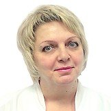 Врач Финогина Людмила Евгеньевна