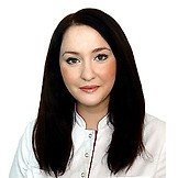 Врач Гук Олеся Вячеславовна