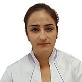 Врач Кахарова Зарина Абдумажитовна