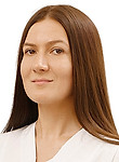 Врач Хохлова Анастасия Андреевна