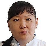 Врач Ким Евгения Юрьевна