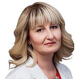 Врач Киргей Ольга Николаевна