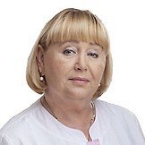 Врач Лазарева Наталия Ивановна