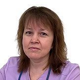 Врач Липкова Елена Николаевна