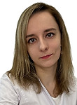 Врач Мамошкина Анастасия Владимировна