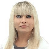 Врач Морозова Марина Валентиновна