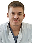 Врач Палкин Евгений Сергеевич