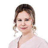 Врач Парфёнова Елена Валерьевна