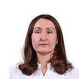 Врач Педаш Юлия Владимировна