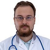 Врач Потапов Дмитрий Константинович