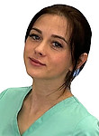 Врач Пожиленкова Кира Юрьевна