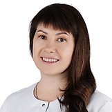 Врач Прыгунова Оксана Юрьевна