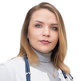 Врач Пучкова Екатерина Сергеевна