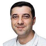 Врач Рамазанов Намик Ордуханович