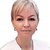Врач Ромашкина Анна Николаевна