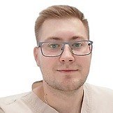 Врач Сафронов Даниил Олегович