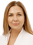 Врач Северинова Екатерина Андреевна