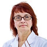 Врач Щербак Светлана Николаевна