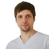 Врач Швайков Николай Николаевич