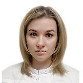 Врач Сорокина Виктория Алексеевна