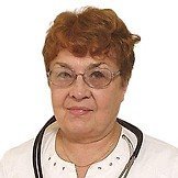Врач Сотникова Ирина Петровна
