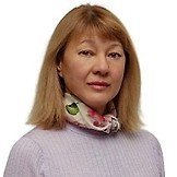 Врач Стародубцева Елена Юнговна