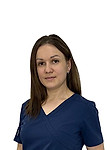 Врач Степкина Анастасия Александровна