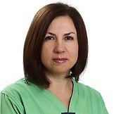 Врач Тещина Оксана Геннадьевна