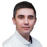 Врач Токарев Денис Сергеевич
