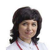 Врач Волкова Оксана Сергеевна