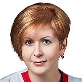 Врач Володина Наталья Александровна