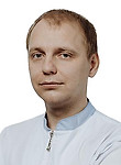 Врач Воробьев Сергей Геннадьевич 