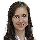 Врач Воробьева Ольга Сергеевна