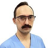 Врач Вульбрун Максим Олегович