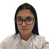 Врач Зайцева Анастасия Владиславовна